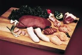 Pork Ofal/Organ Meat