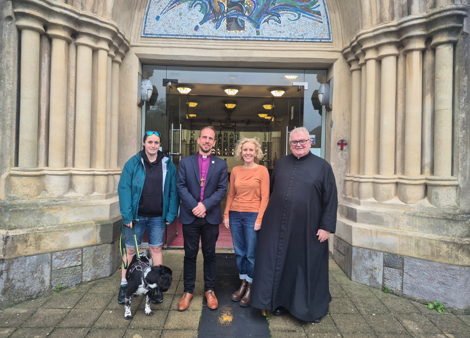 Path and Transforming Plymouth Together Launch “Project 58:7” to Protect people Sleeping Rough this Winter