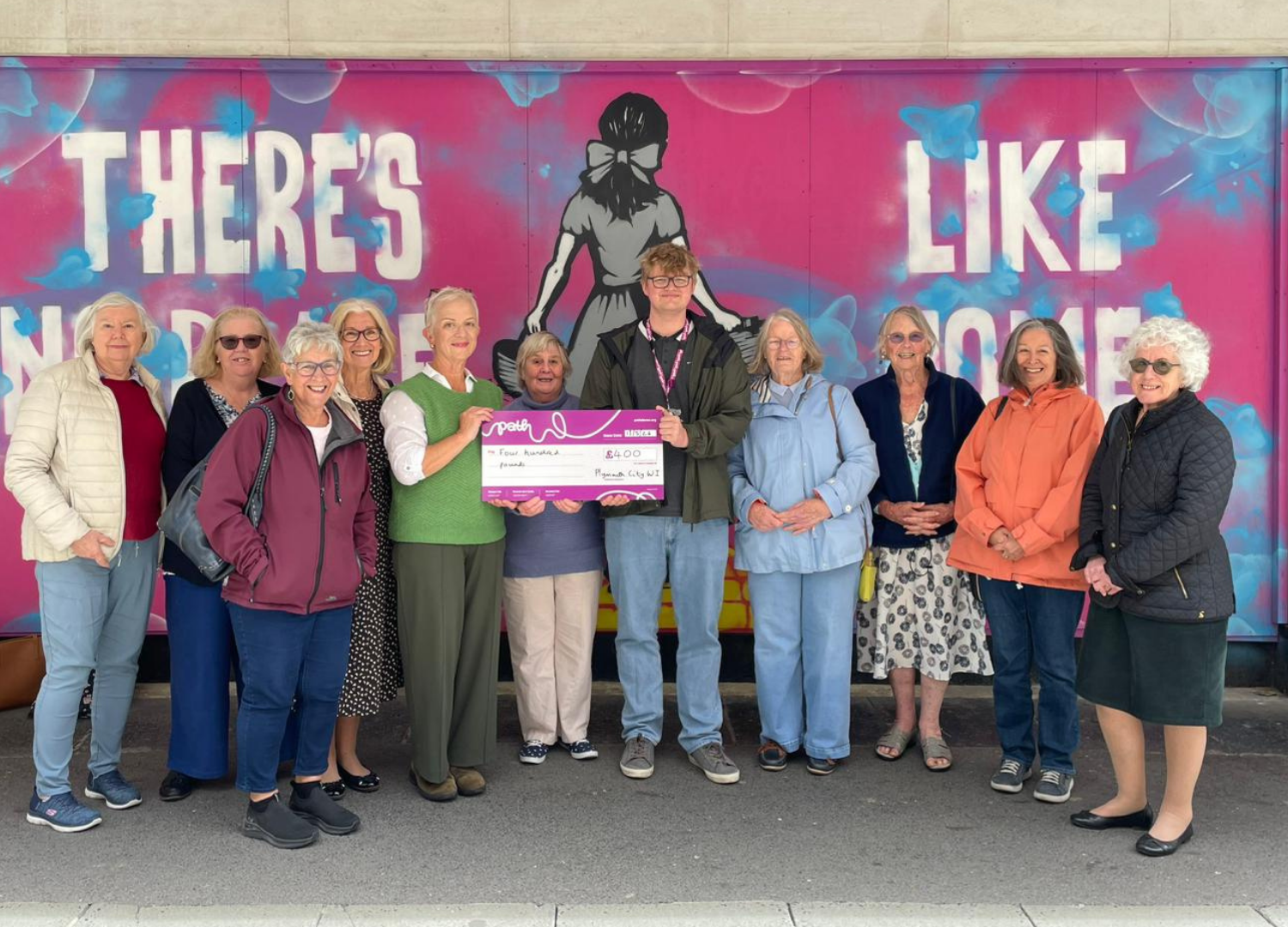 WI Groups Unite to Support Path and Raise Awareness of Women’s Homelessness