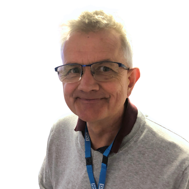 Trustee  - Keith Chapman