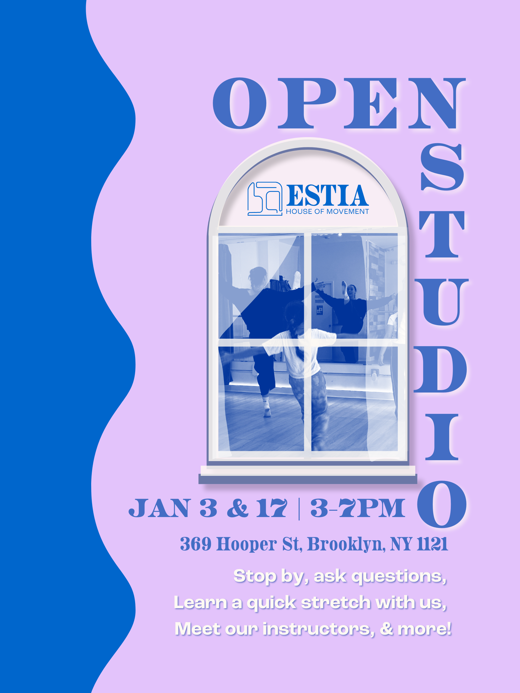 Open Studio