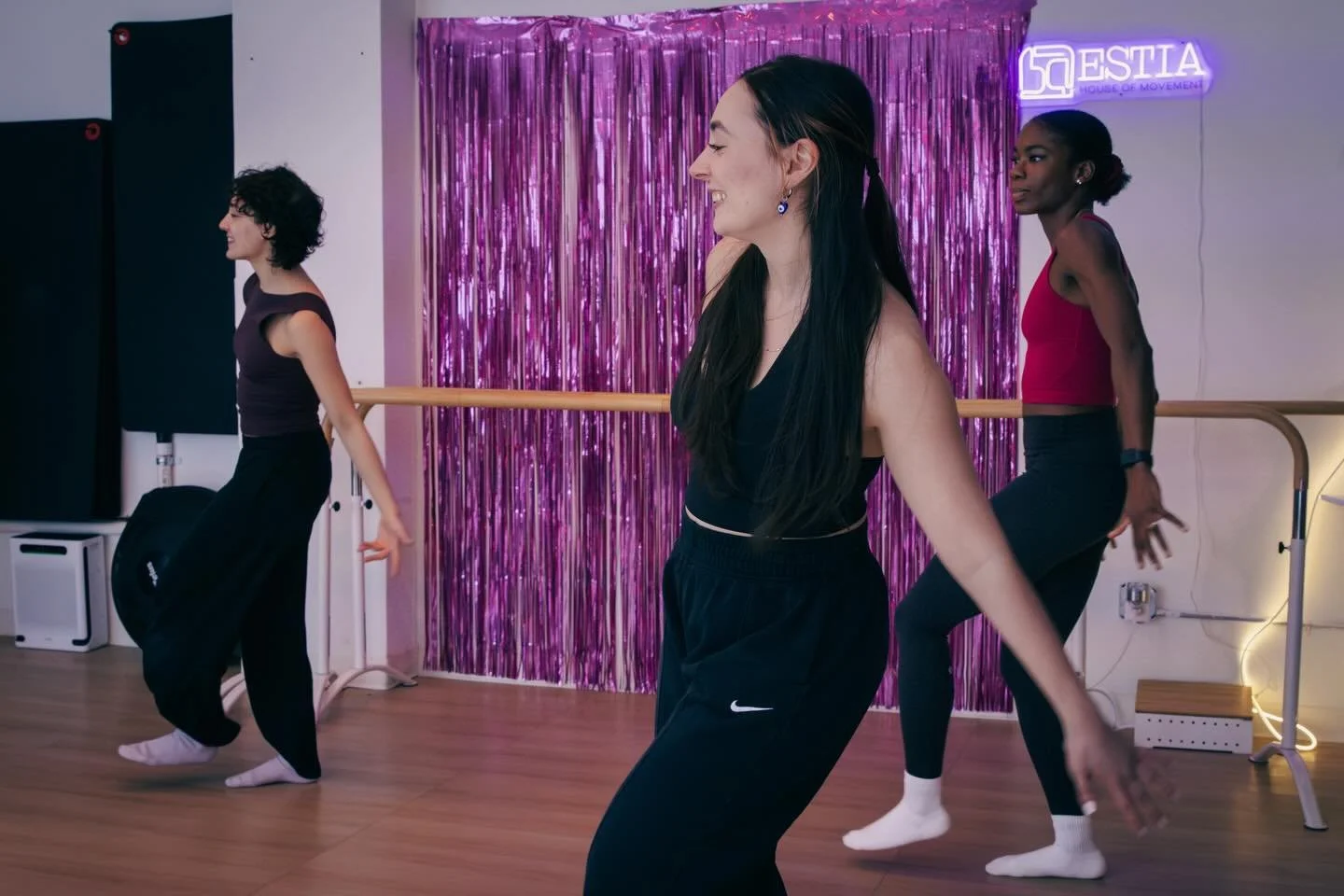 Happy 6 months !!

We can&rsquo;t believe it has been 6 months since we opened ✨
We love our team and every student that has entered our studio! 

#6months #movementstudio #openinganniversary