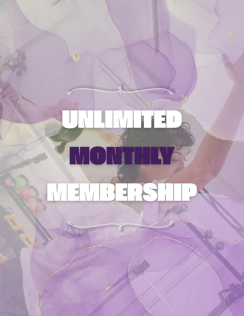 We are extremely excited to announce our unlimited monthly membership ✨

We have already had so many members of our community join, and we would love for you to be our next one! 

Want an opportunity to check us out in person first? Come to our Block