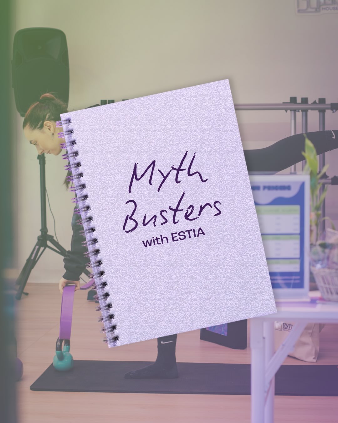 Myth Busters 🪩✨

There are a LOT of conversations online about how you are supposed to move your body but in reality the only person who knows what works and what doesn&rsquo;t is YOU 

Comment below what movement classes have been exciting to you l