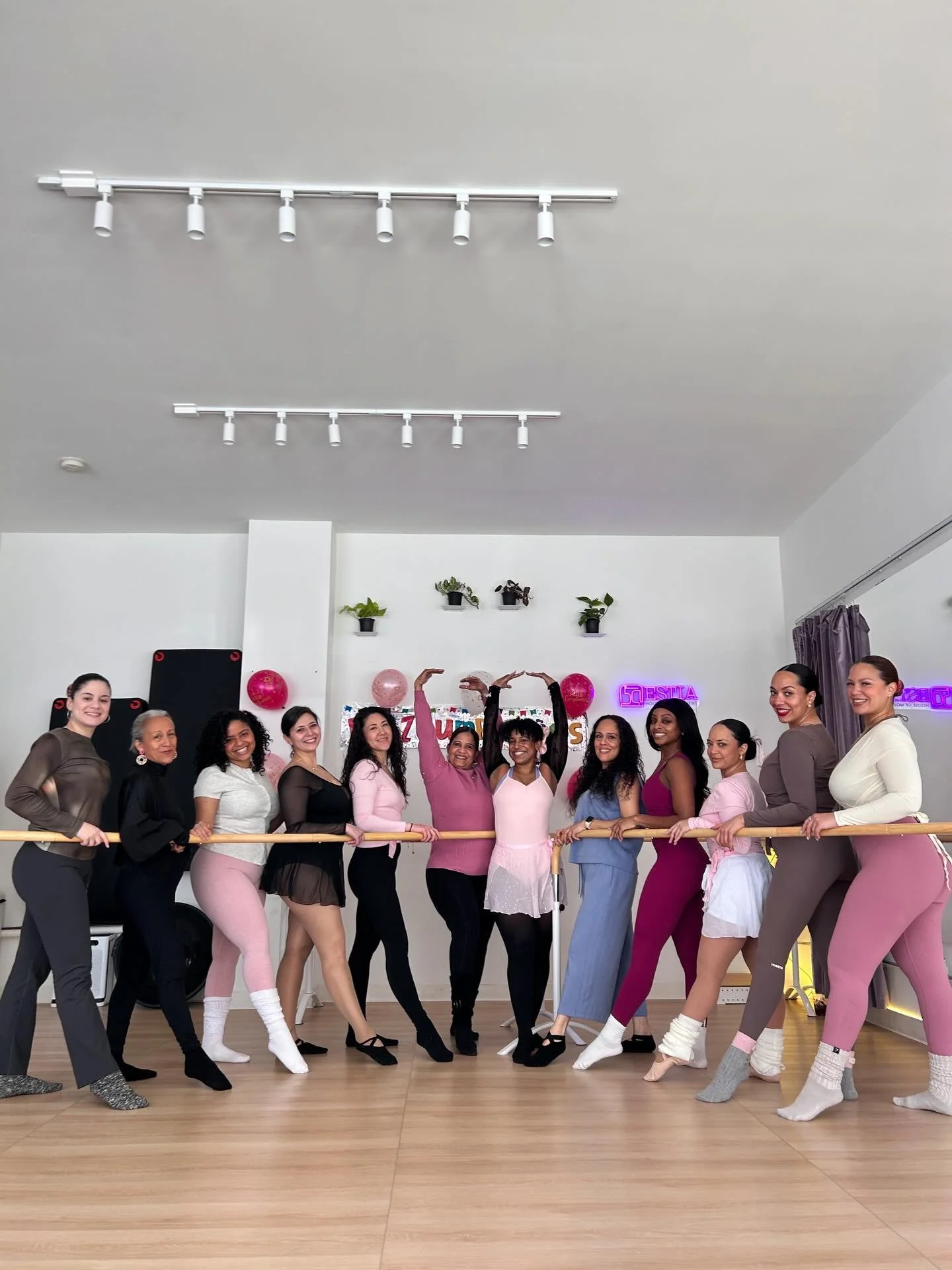 You aren&rsquo;t just getting unlimited classes you are getting an unlimited community 💜

Click the link in our bio to join today! 
Stay tuned for our Block Party special THIS Friday ✨

#unlimited #community #blockparty #thisfriday