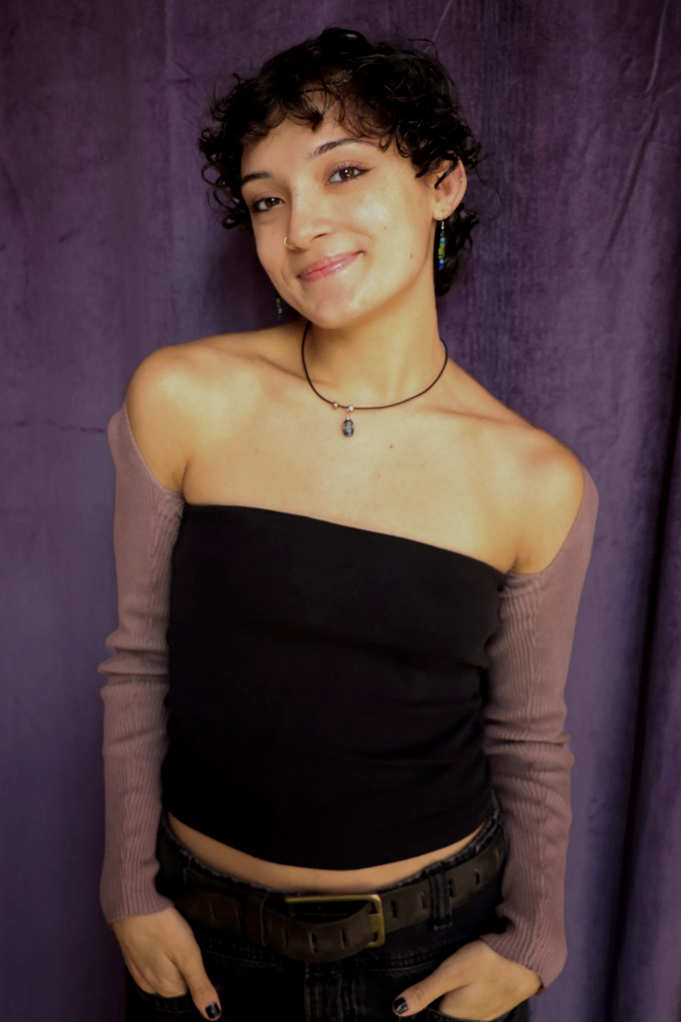 Alisha Khatwani from ESTIA House of Movement headshot
