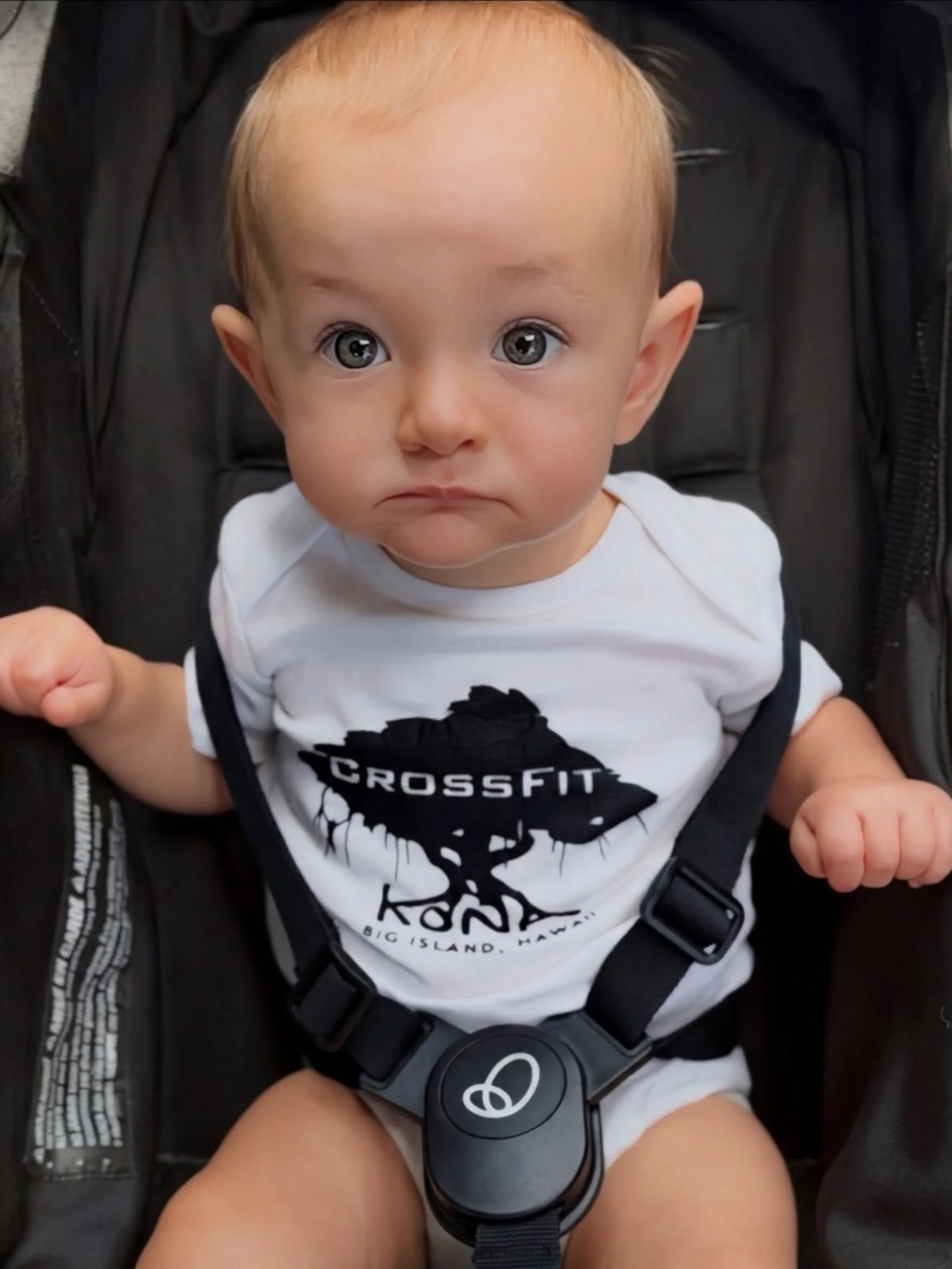 The next generation of elite athletes in the making 💪🏽 

#crossfitkona #notagymalifestyle #athletetraining #ohana