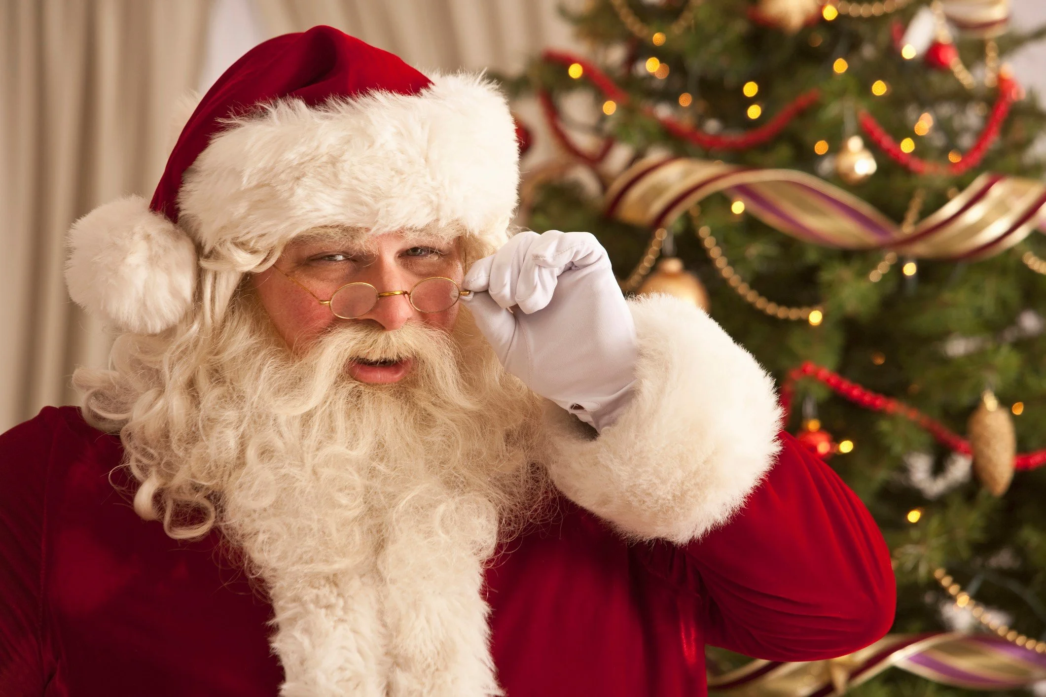 Snacks with Santa