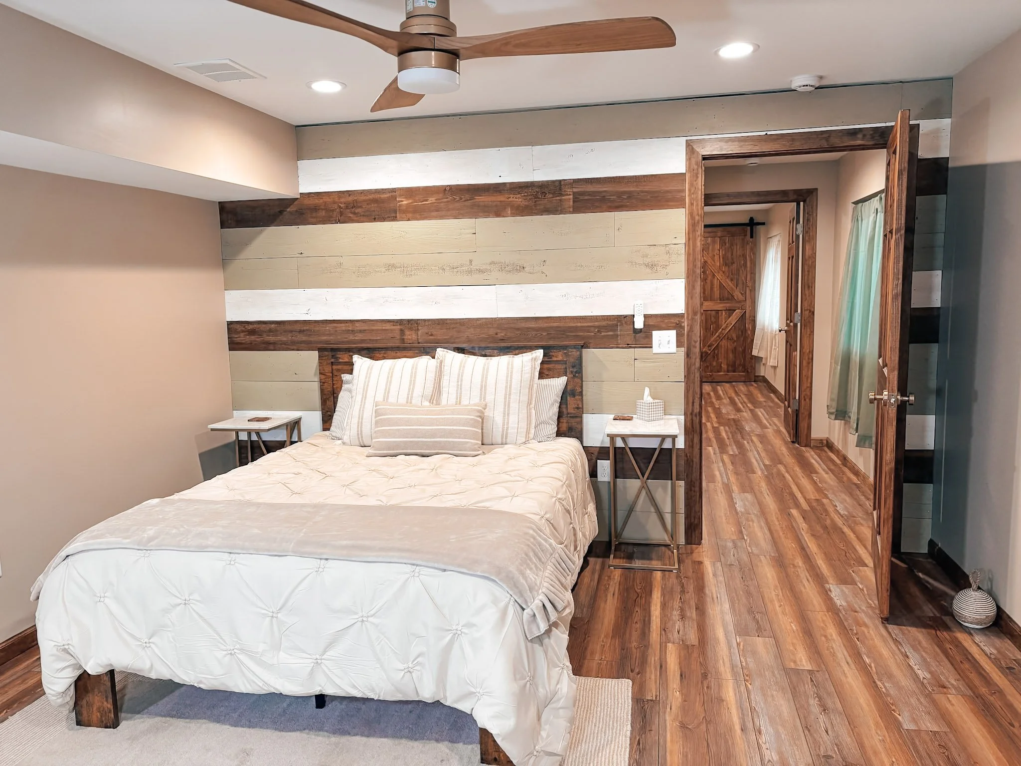 Beersheba Basement Bedroom 2