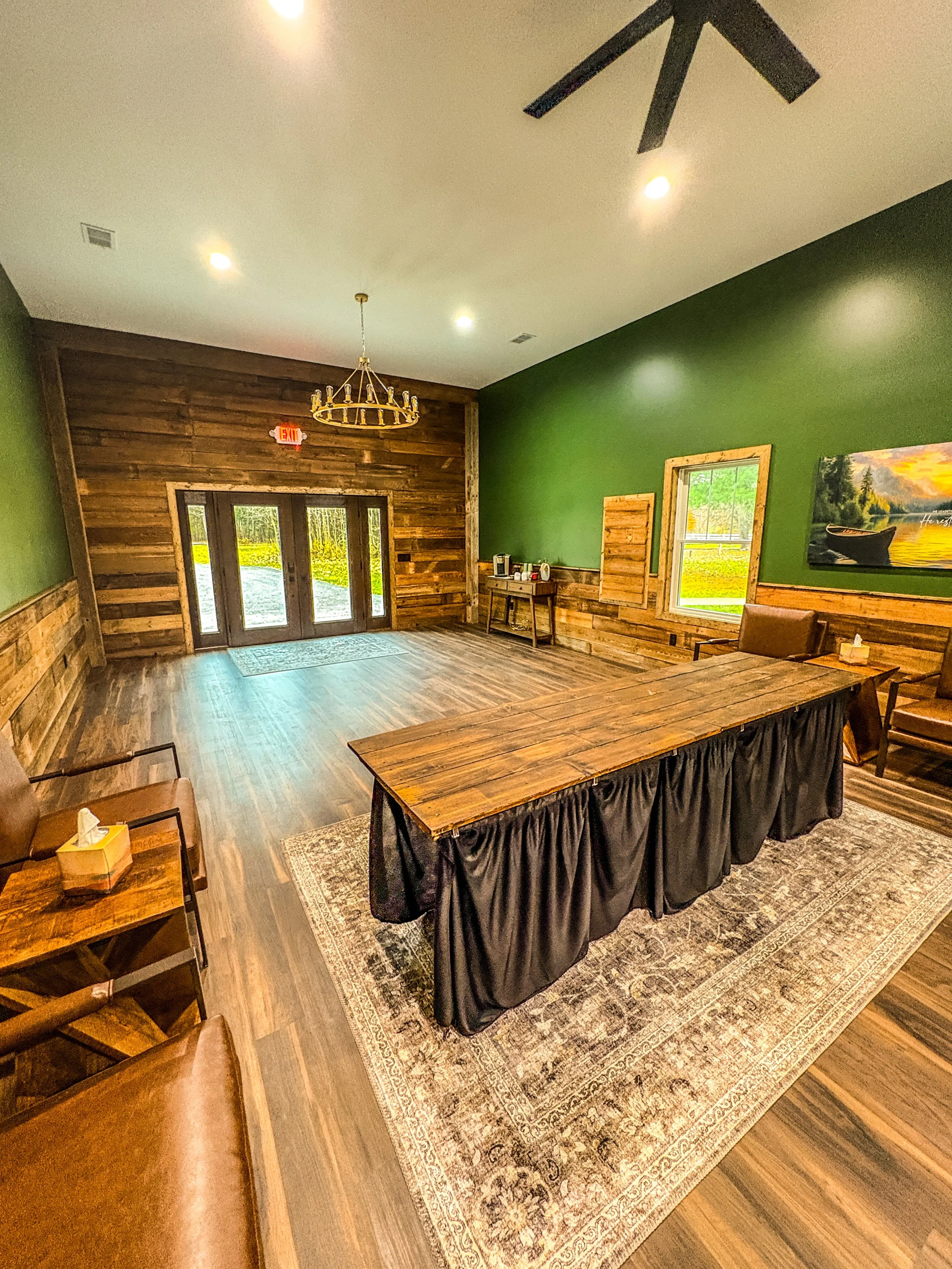 Welcome Center
