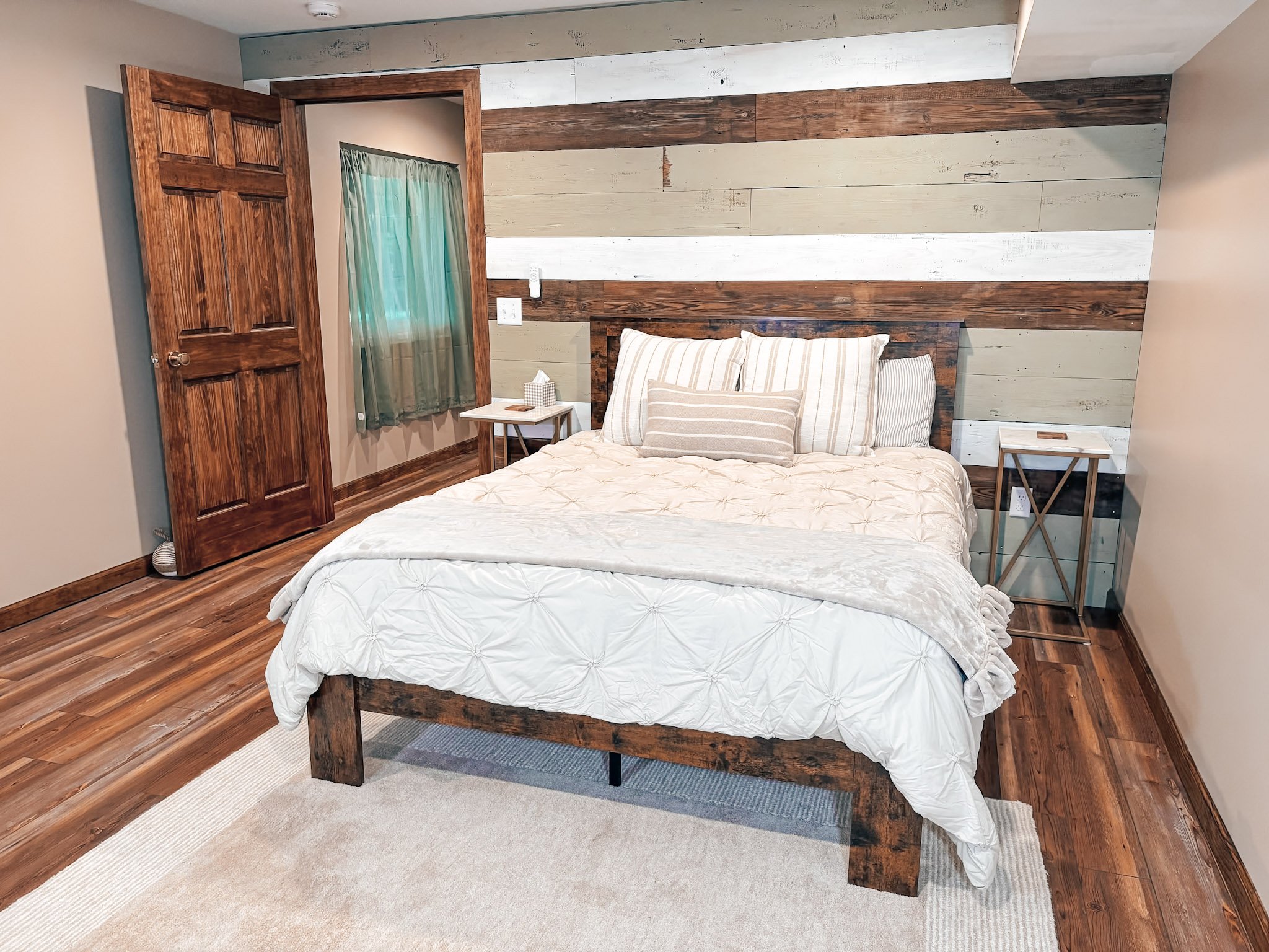 Beersheba Basement Bedroom 1
