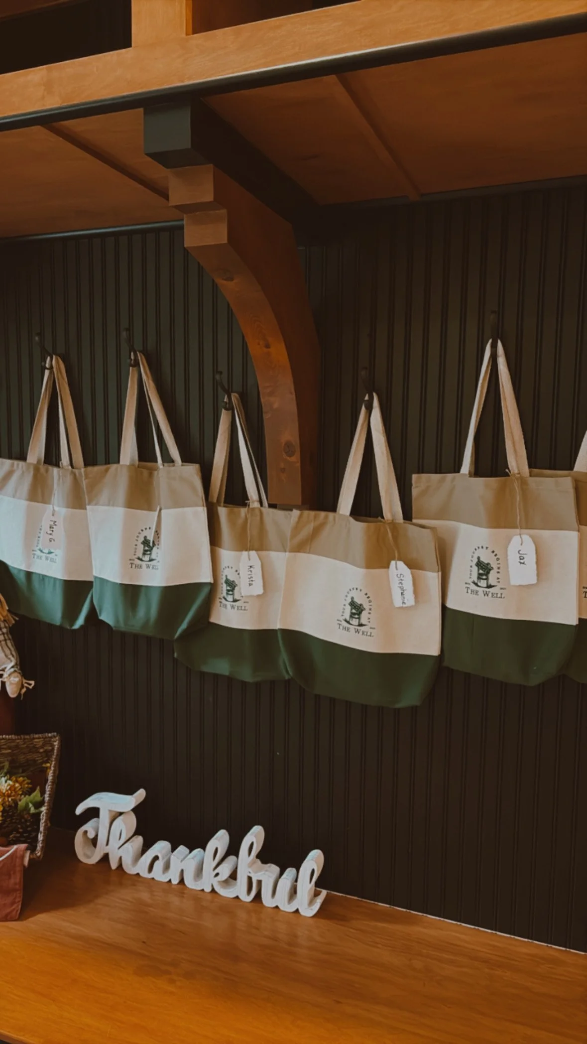 Discover Your Story Women's Retreat