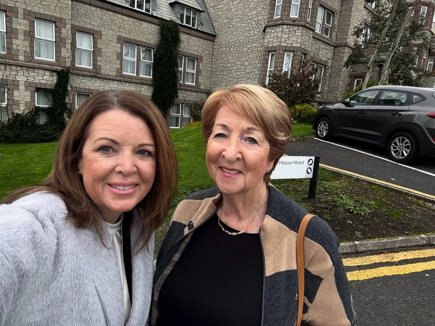 Happy Birthday to the woman who taught me everything about strength, grace, and heart.
My mom/mum/mam is the strongest, smartest, and most caring woman I know — the one who raised me, cheered me on, and showed me what it means to lead with kin