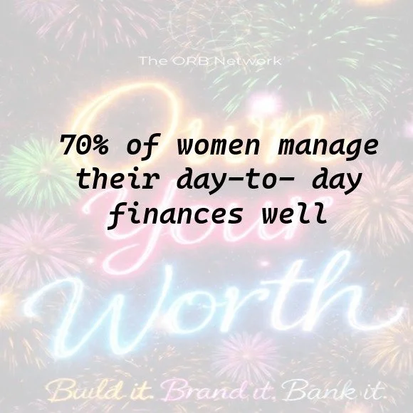 I work all night, I work all day to pay the bills I have to pay, ain't it sad?
And still, there never seems to be a single penny left for me, that's too bad....

Well #abba it doesn't have to be that way! #orbgals are #fearless so we're gonna have a 