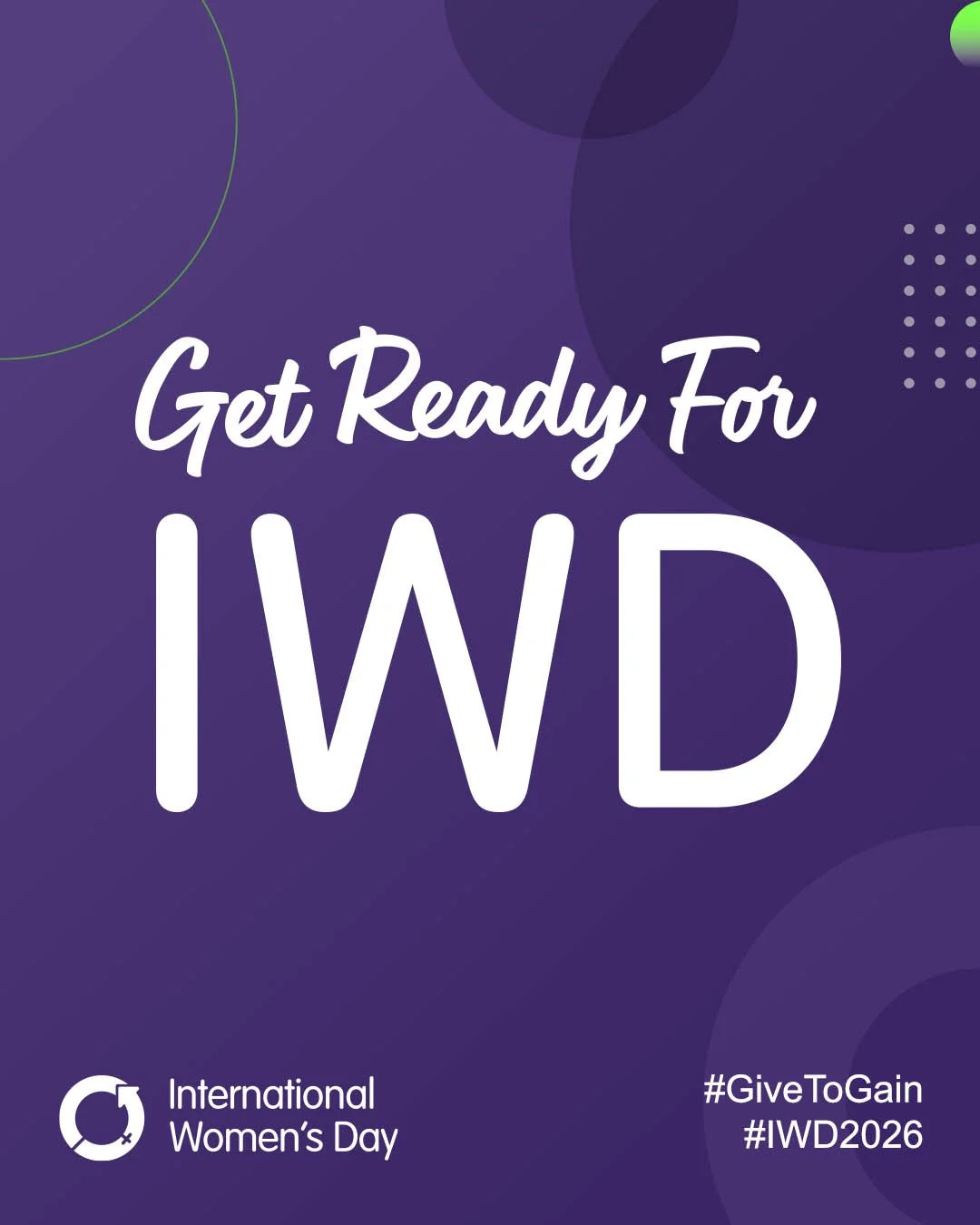 IWD Celebration