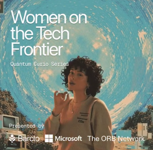 Women on the Tech Frontier