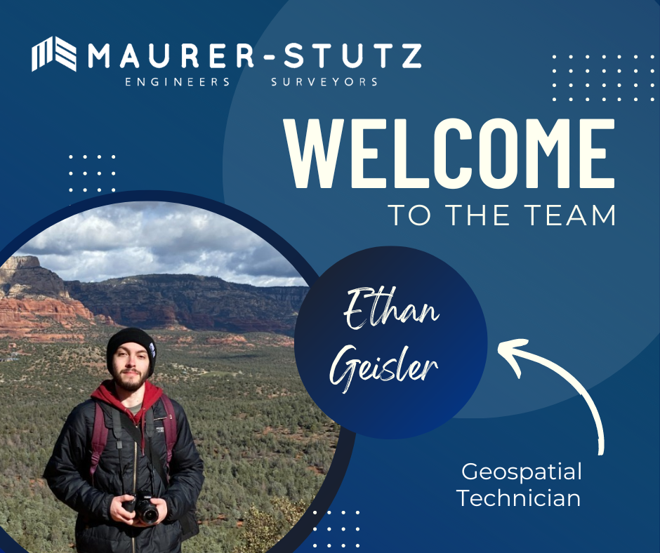 Ethan Geisler Joins Our Geospatial Team