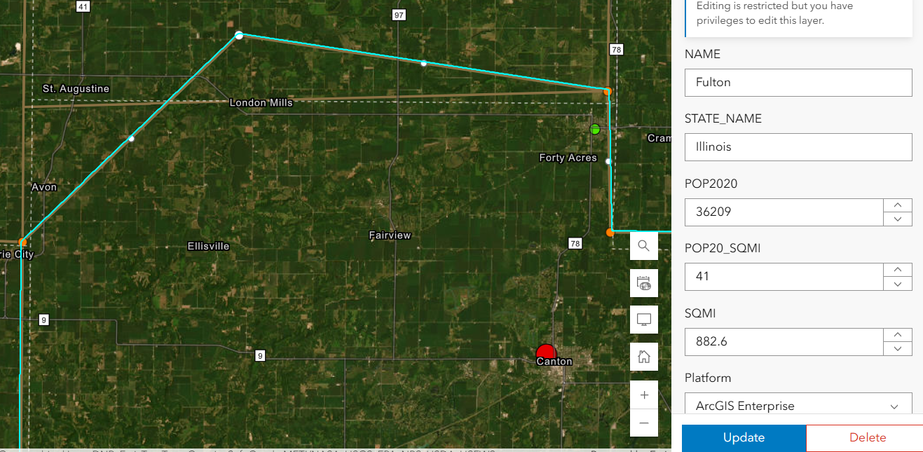 Shared Update is Shared Administration