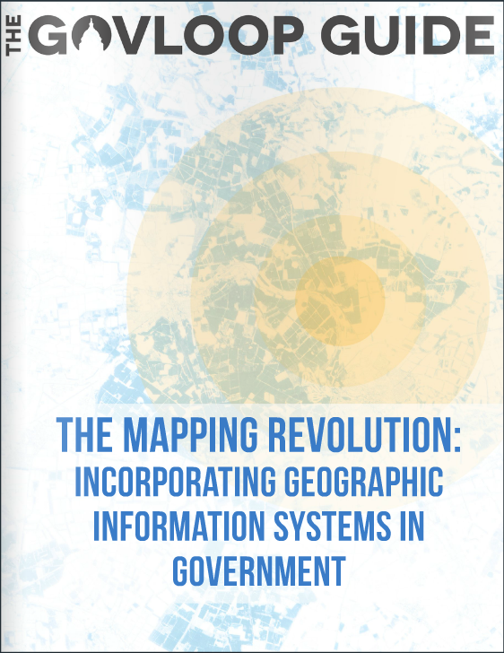 Incorporating Geographic Information Systems (GIS) into your governmental agency workflow.