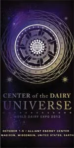 World Dairy Expo 2013 - Center of the Dairy Universe