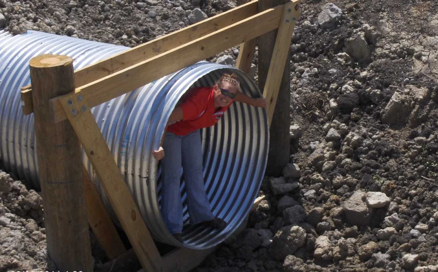 Congratulations to Gayle Baker, PE