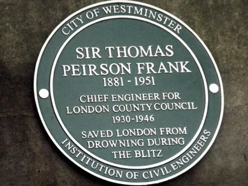 The Civil Engineer who Saved London