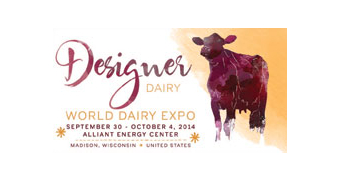 World Dairy Expo 2014 - Designer Dairy