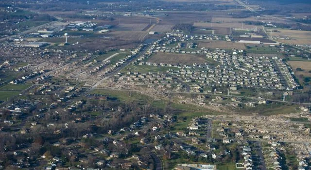 City of Washington - Tornado Roadway Damage Rehabilitation