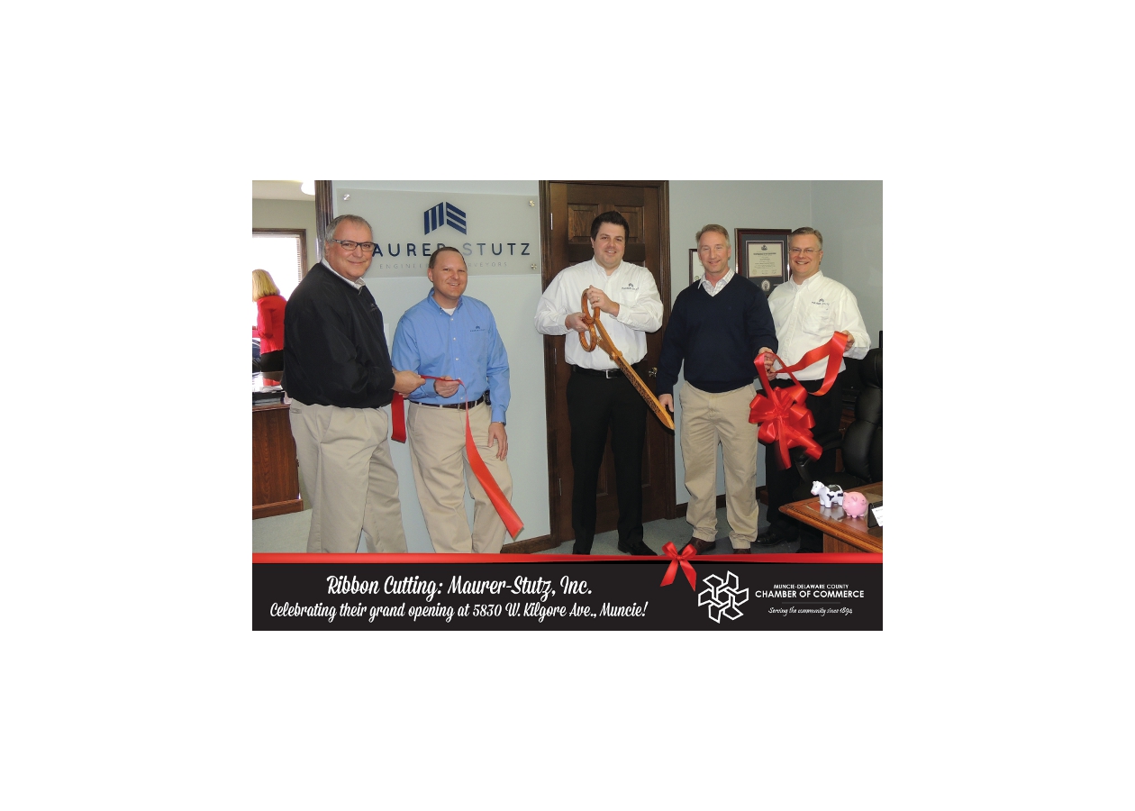 Muncie Office - Grand Opening