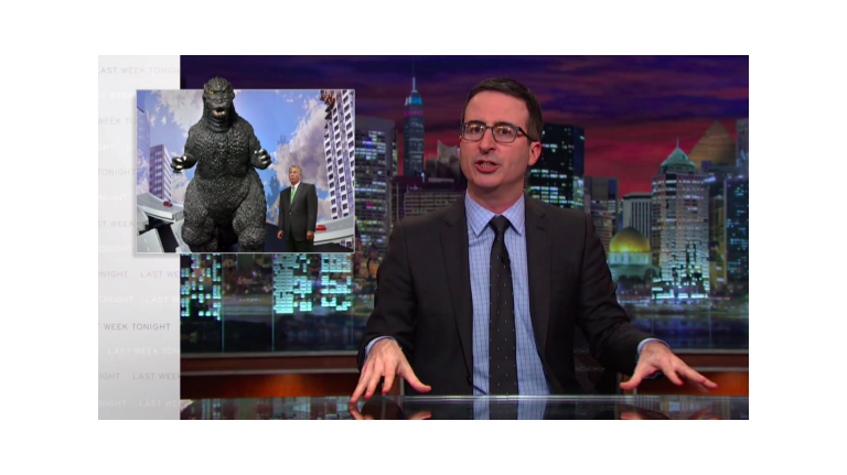 John Oliver's Take on the Need for Infrastructure Improvements
