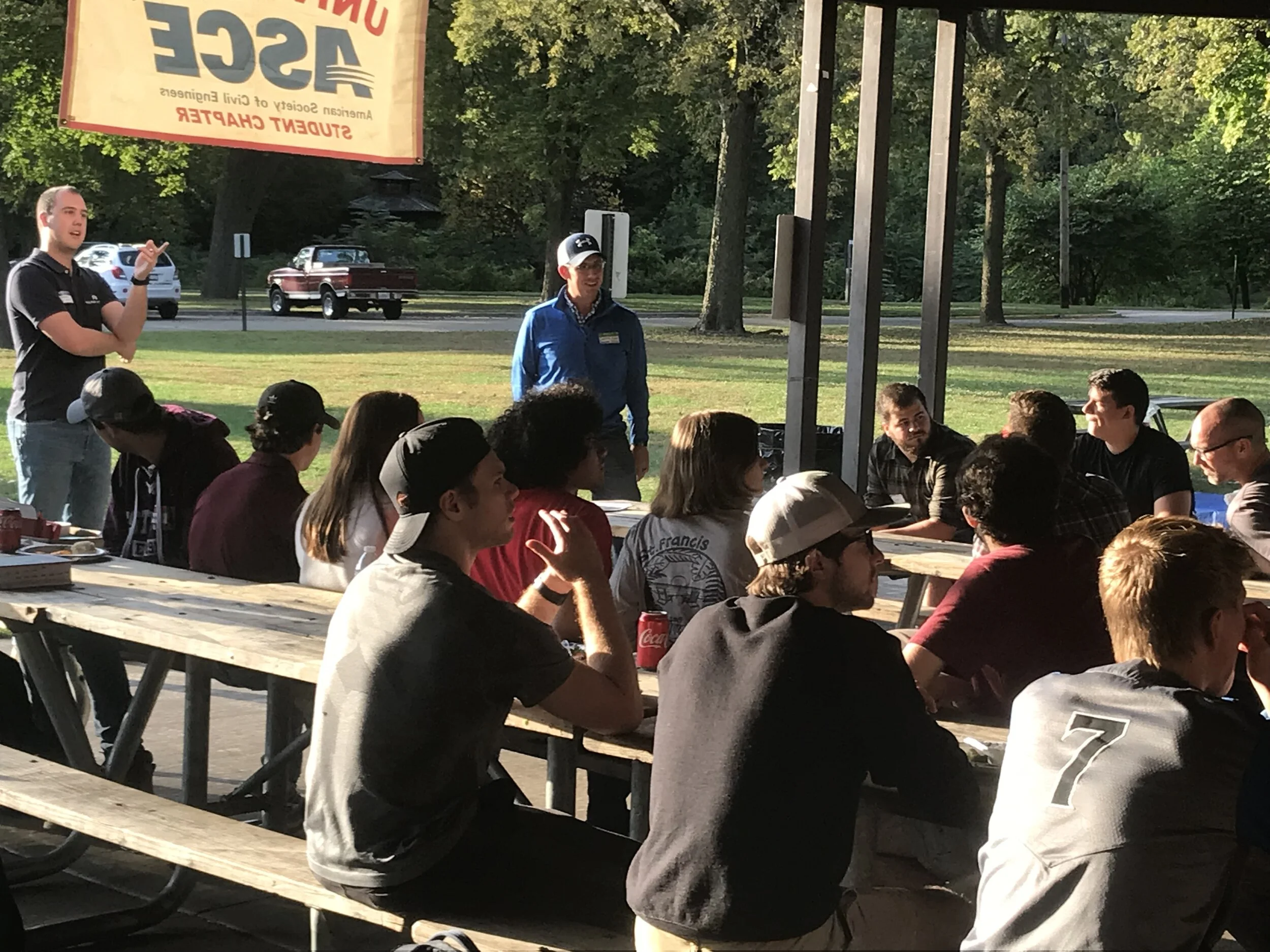 Bradley University ASCE Student Chapter Meeting