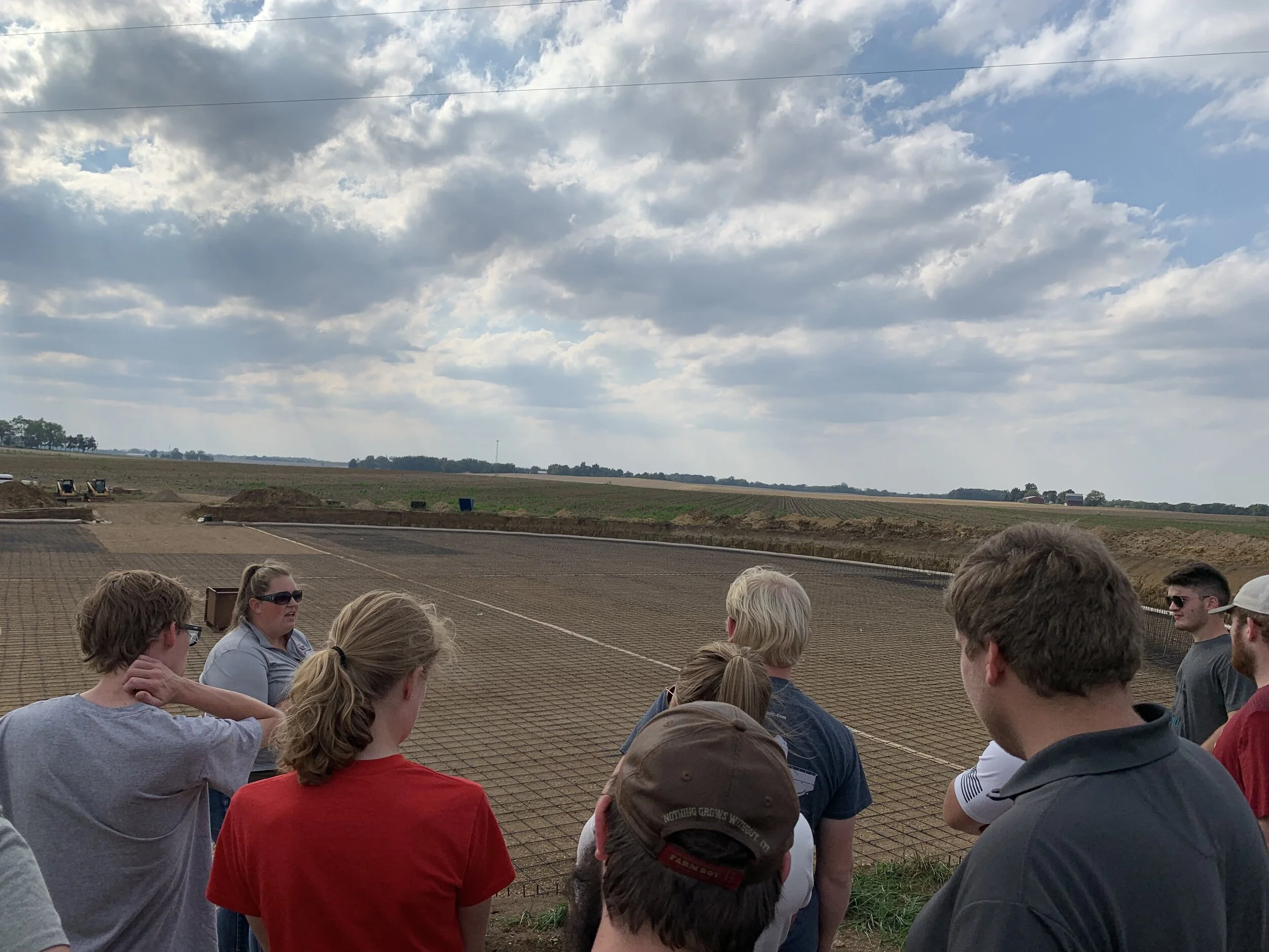 Iowa State University ASABE Student Chapter