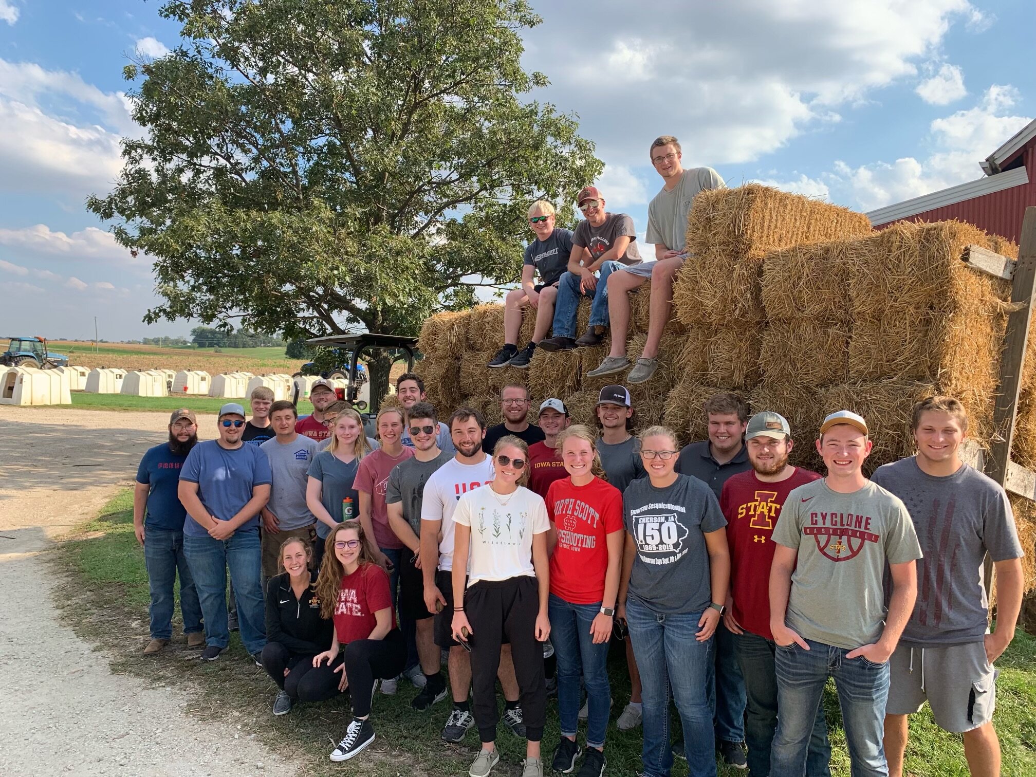 Iowa State University ASABE Student Chapter