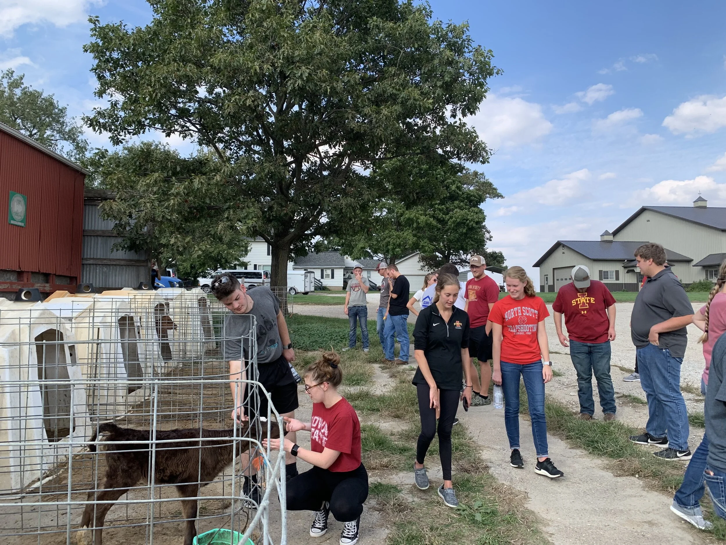 Iowa State University ASABE Student Chapter
