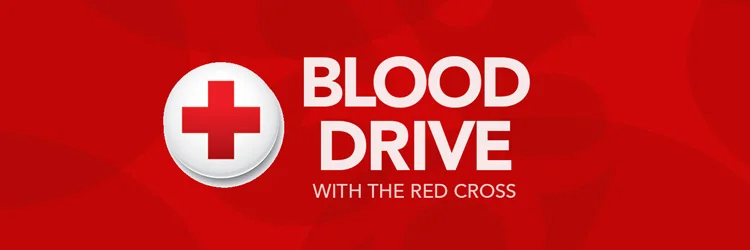 American Red Cross - Winter Blood Shortage
