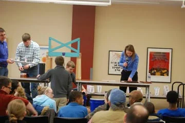  Past Bridge Contest 