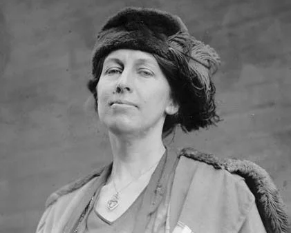 ASCE Recognizes Stanton Blatch Barney; Pioneering Civil Engineer, Suffragist