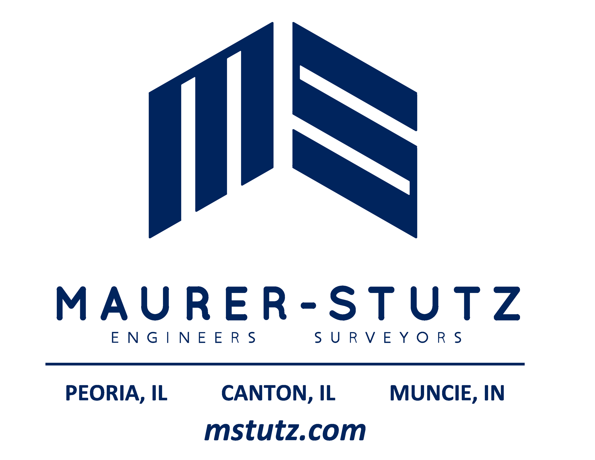 Maurer-Stutz has offices in Peoria and Canton, Illinois, as well as Muncie, Indiana, and our reach extends throughout the Midwest.