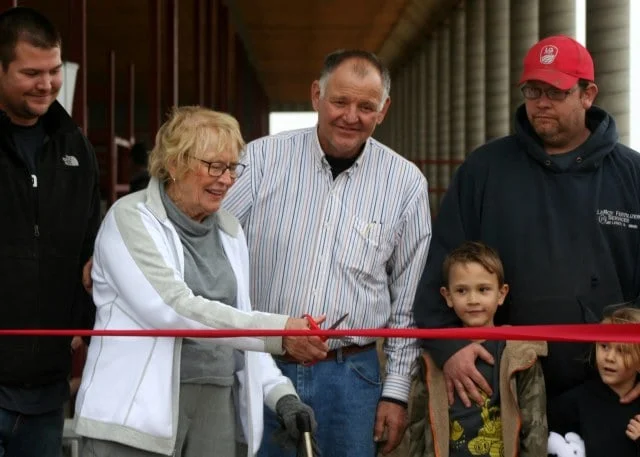 Congratulations to the Dean Family on Their Farm Expansion