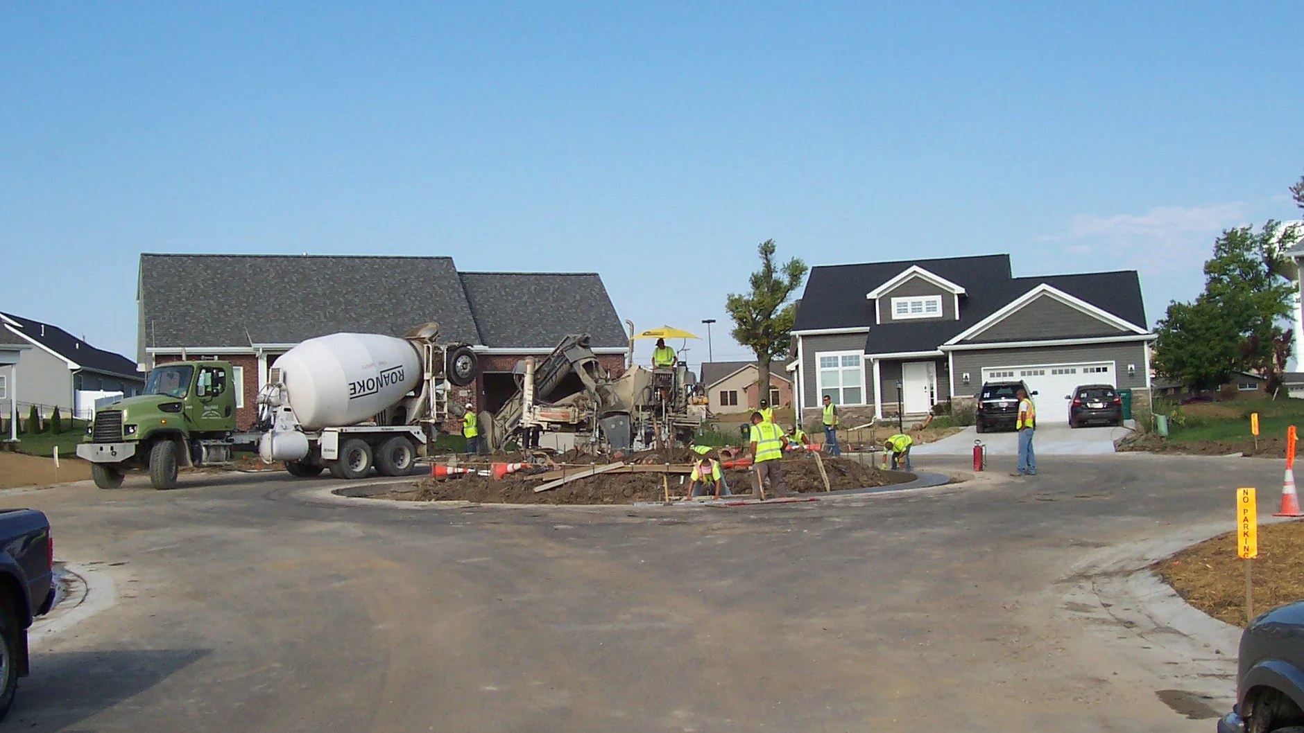 Continued Progress in Washington