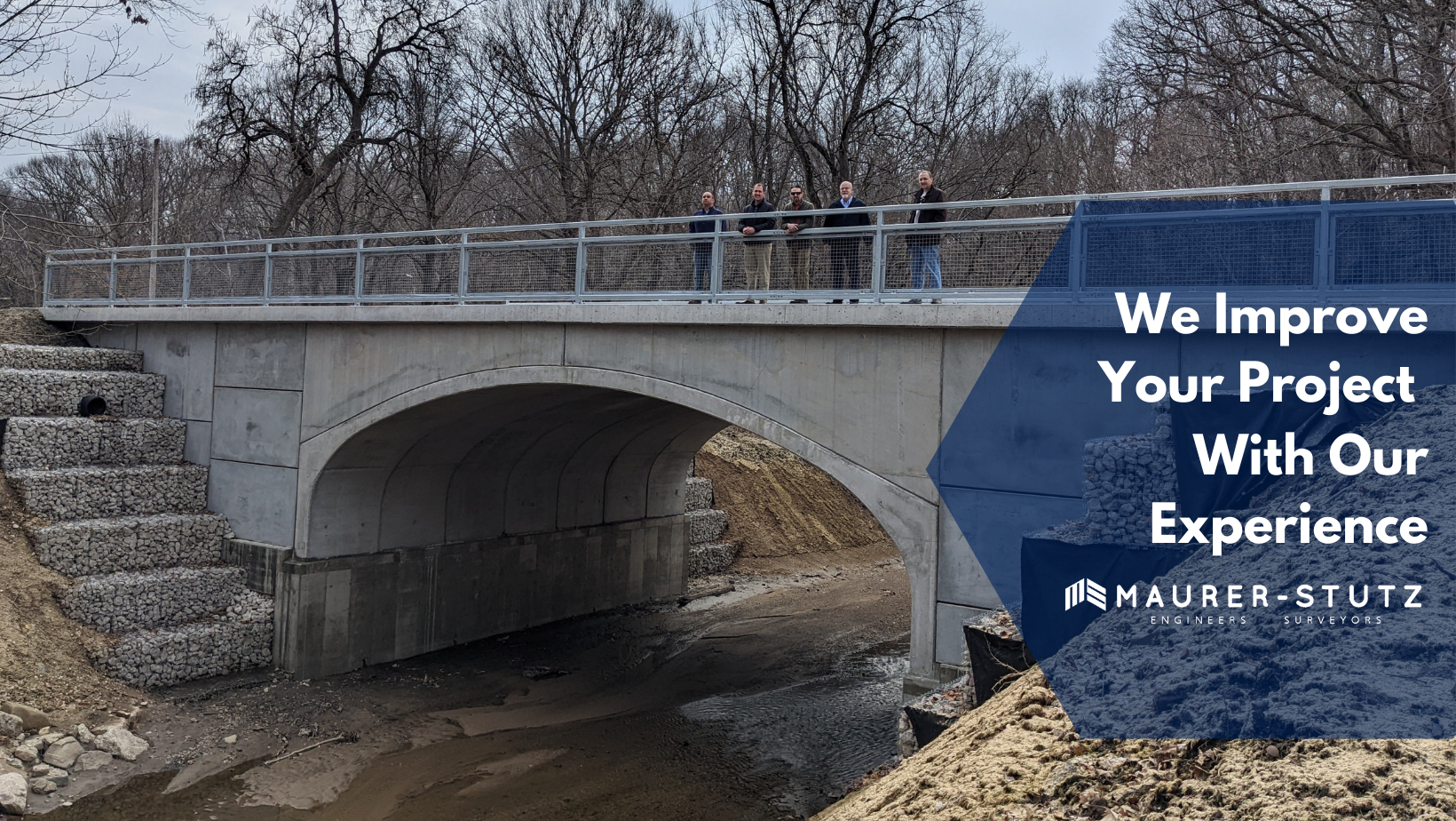 Design Story: Bridge at Laura Bradley Park