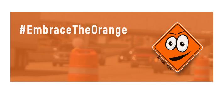 Embrace the Orange