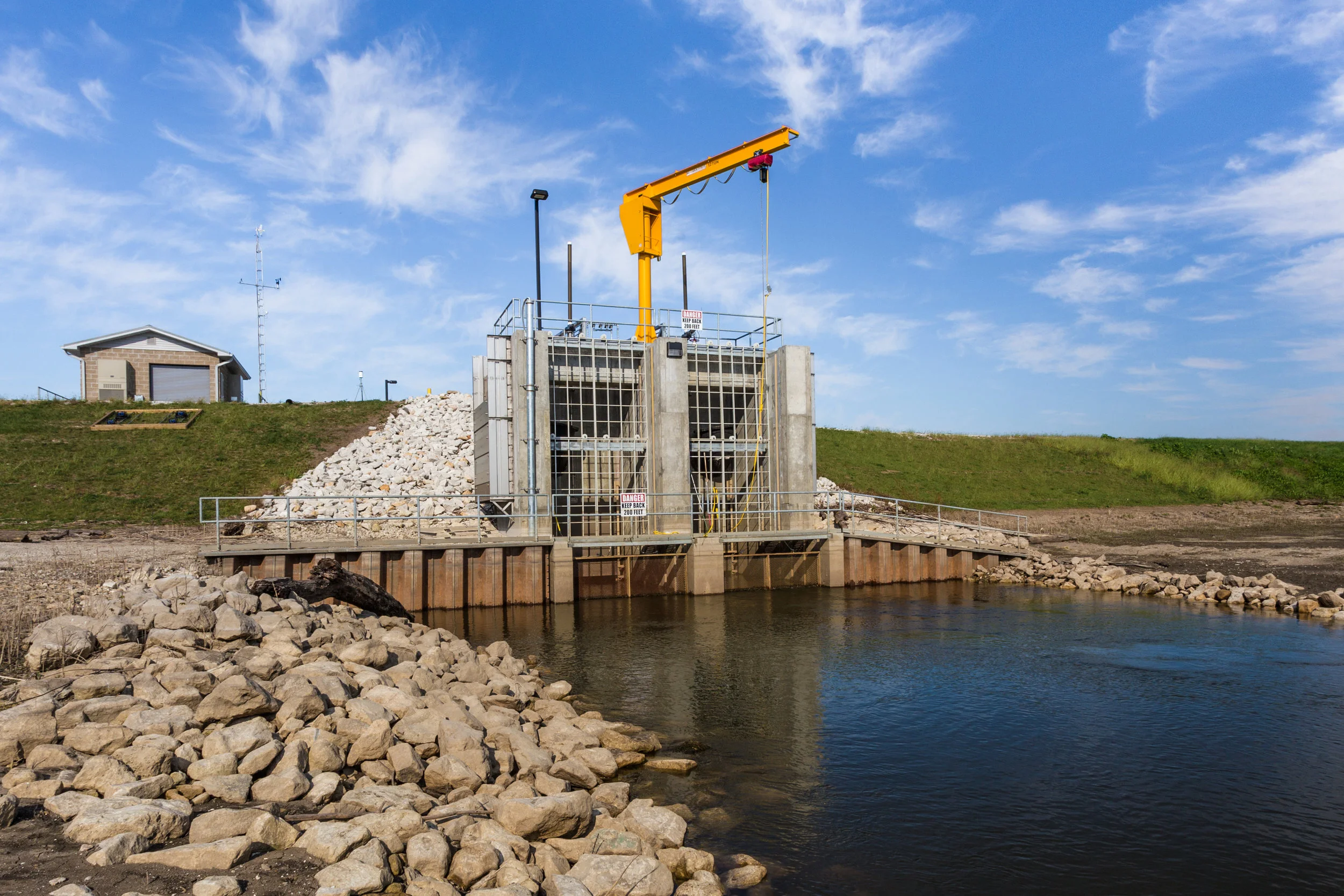 Emiquon Project Wins Maurer-Stutz an Honor Award from ACEC of Illinois 