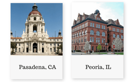 Help the City of Peoria Make It Out of the Final Four!