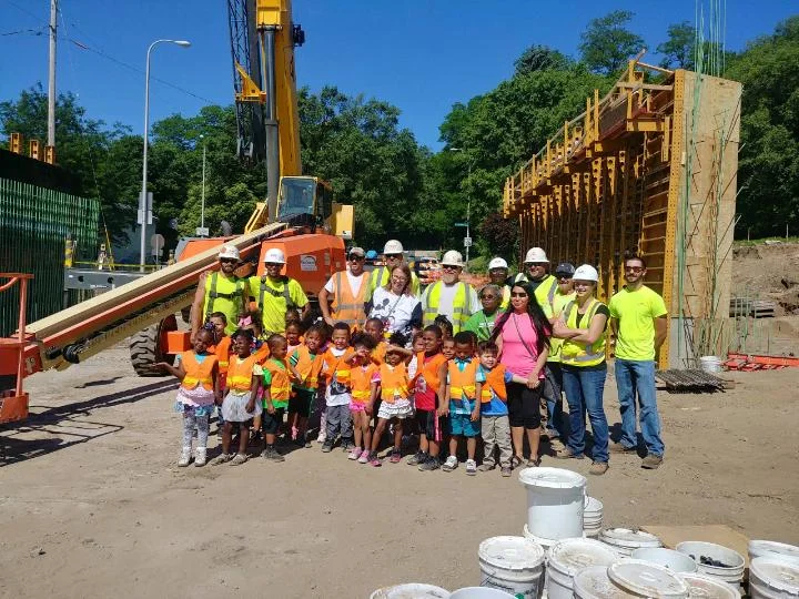 Making a Difference, One Day at a Time.