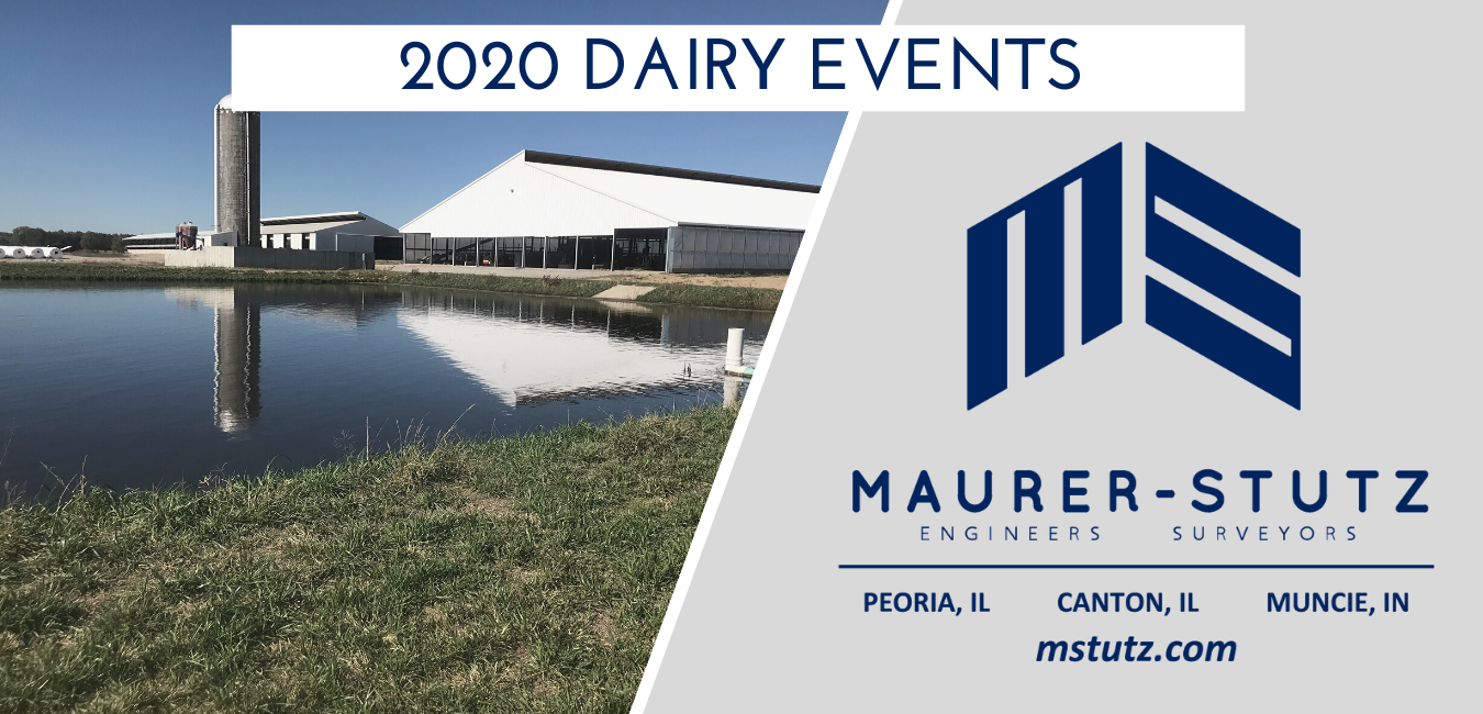 Maurer Stutz at Upcoming Dairy Events