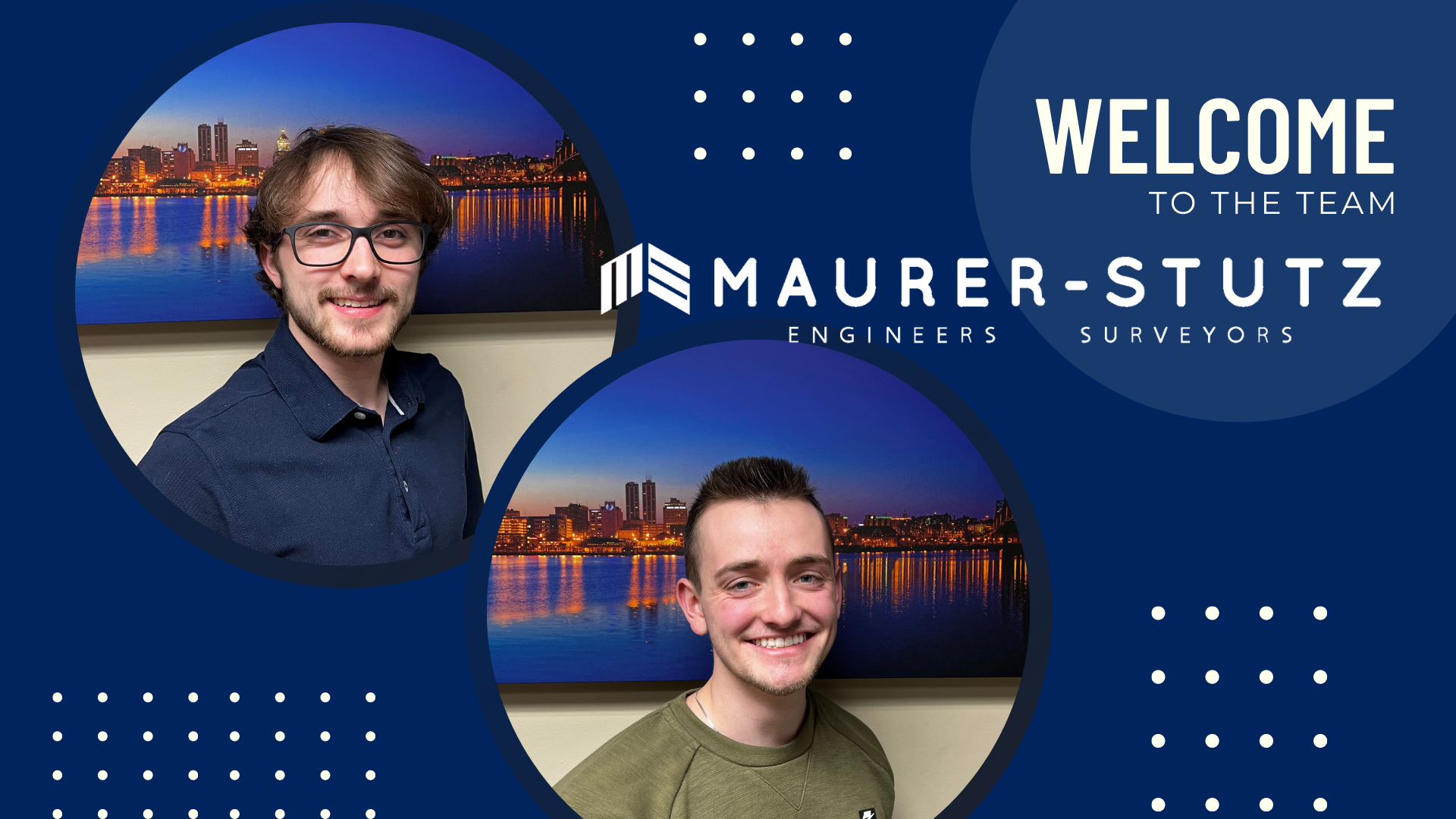 MSI Welcomes Spring Interns