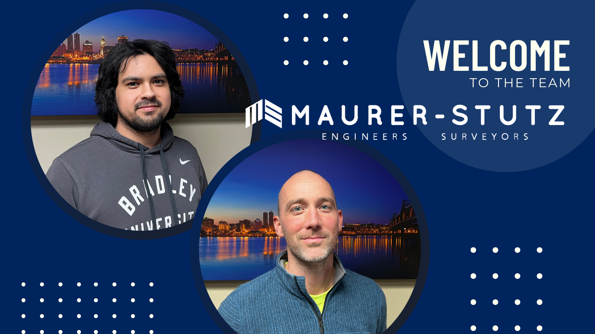 MSI Welcomes New Employees