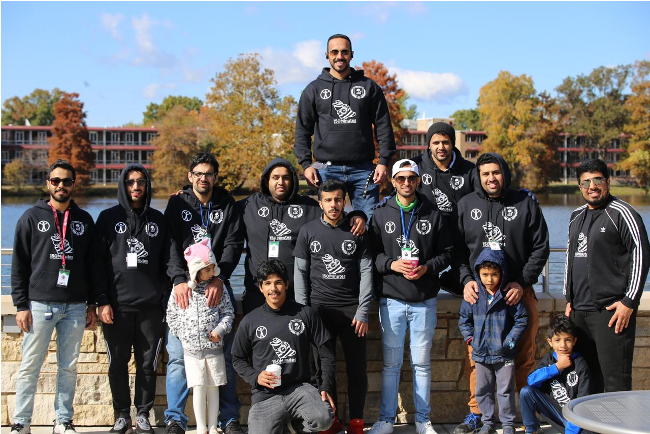 Saad Binsefran: 150 Minutes Initiative