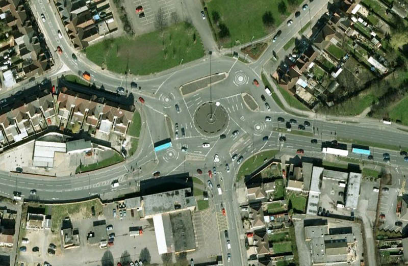 The Magic Roundabout
